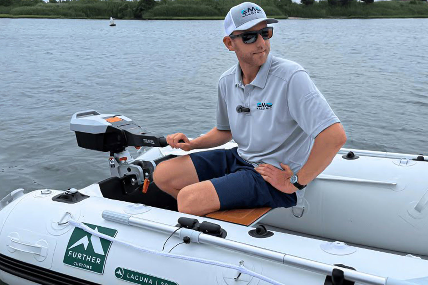 Buying an Electric Tender Boat? Here's a Checklist to Follow
