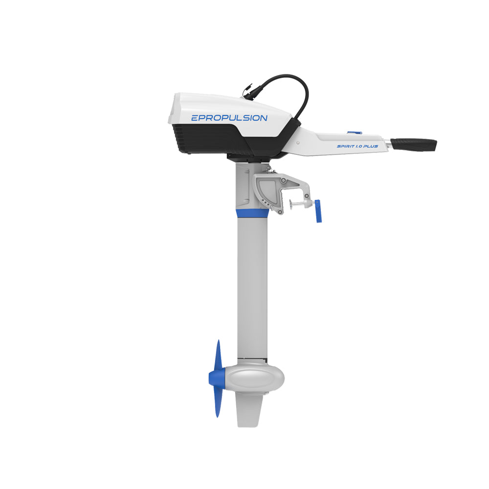 EPropulsion Spirit 1 Electric Outboard 5
