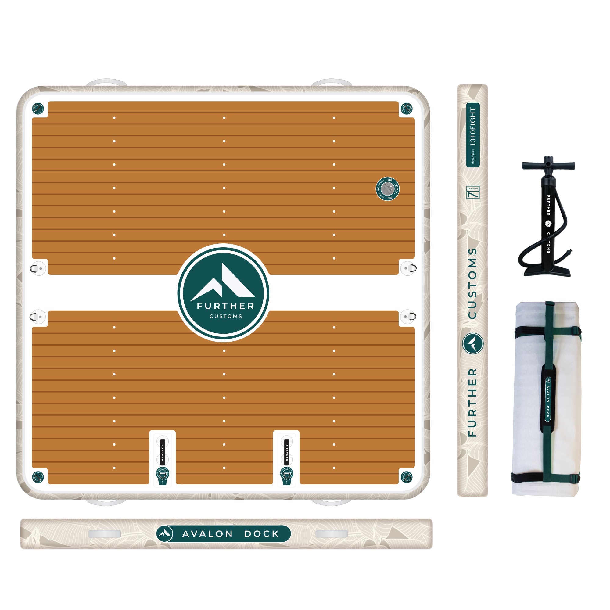 FC 778 Dock Factory 2.0 2025 Stock Image