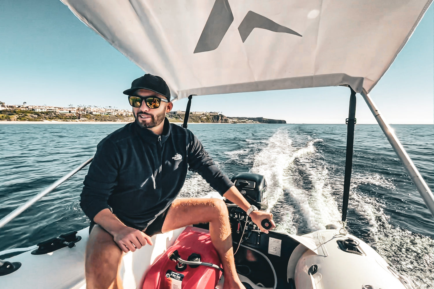 Further Customs Laguna Inflatable Catamaran Souther California Coastline Dana Point Harbor Marina Best Dinghy Catalina Avalon Tender Boat
