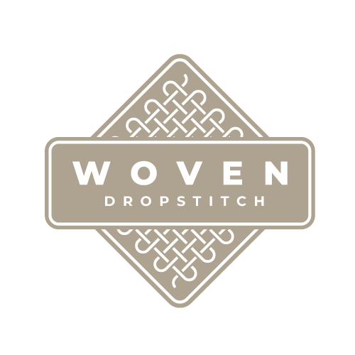 Further Badges Woven