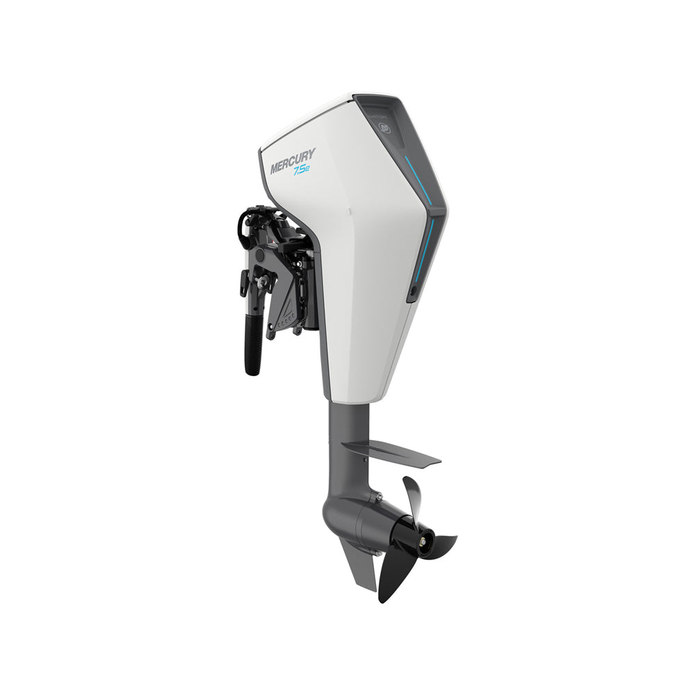 Further Custom Mercury Outboard Engine Electric Avator 2