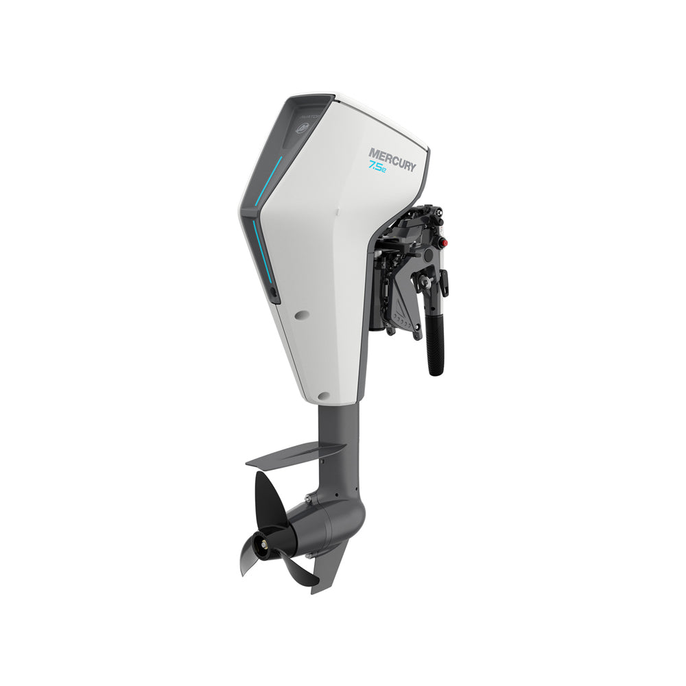 Further Custom Mercury Outboard Engine Electric Avator 3