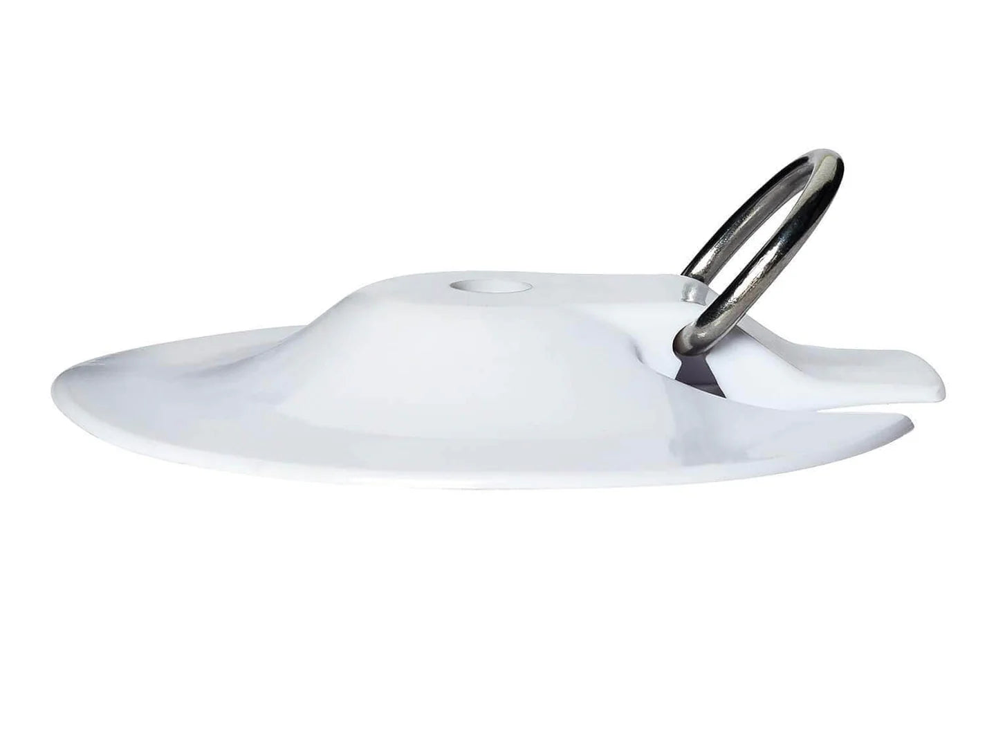 Further Customs Accessory Mount White Flush