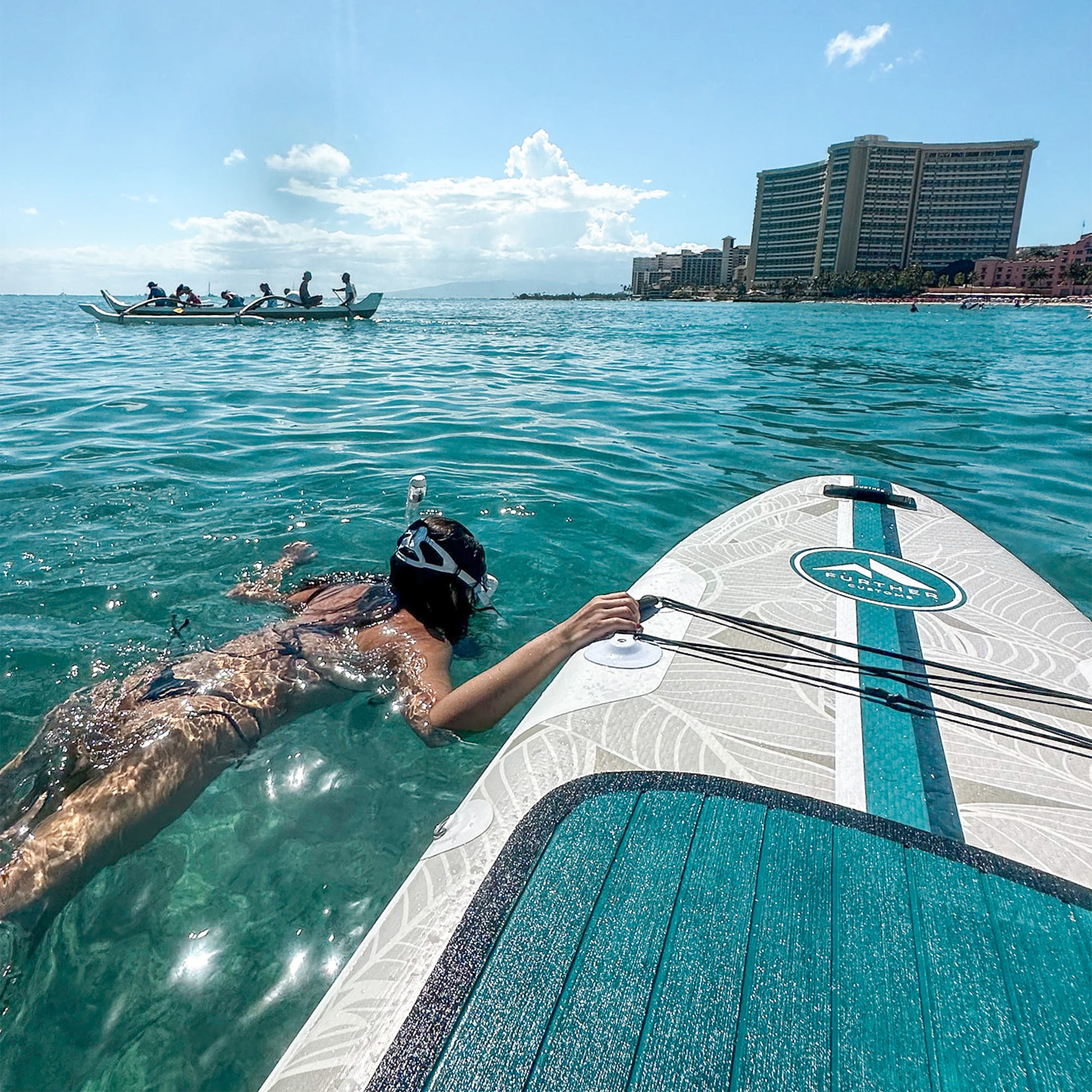 Further Customs Avalon Emerald Waikiki