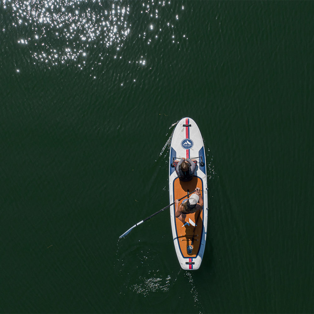 Further Customs Avalon Mariner 2 Riders Top View