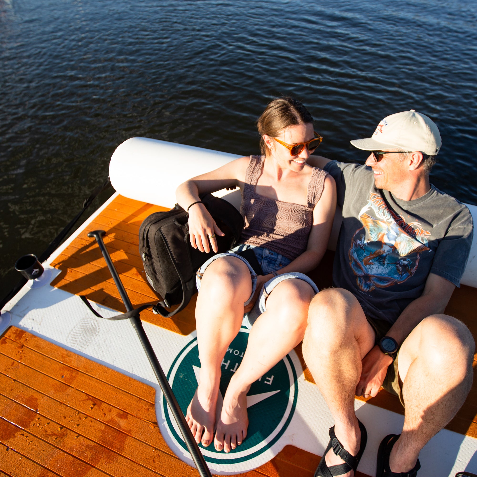 Dock Backrest / Fender