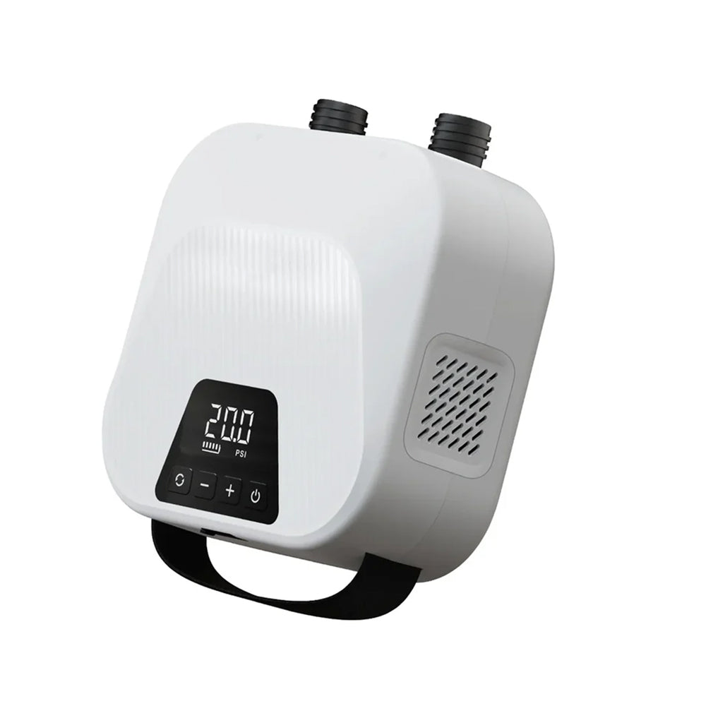 Battery Operated Rechargable Pump