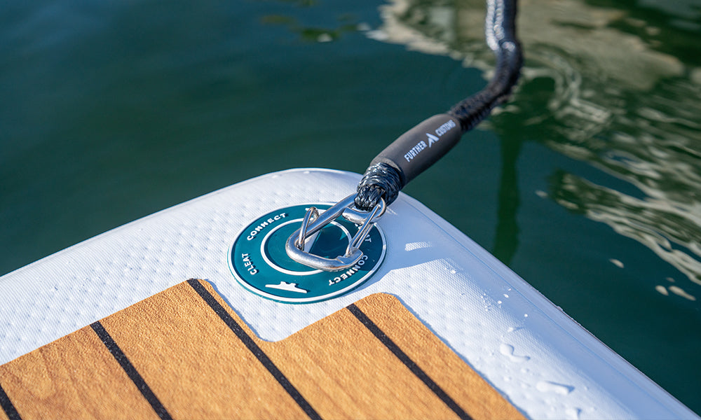 Seasonal Freshwater Dock Portable Packable Lake