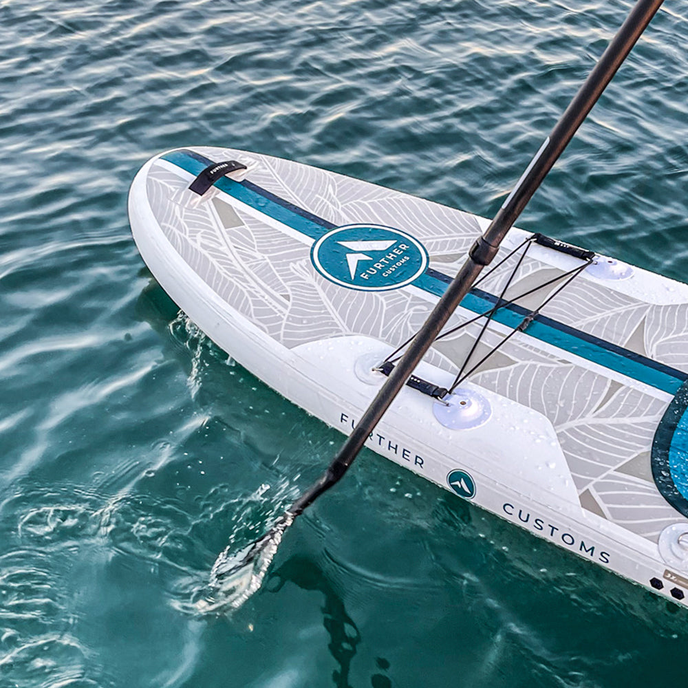 Further Customs FC 110 Avalon Emerald Bow | avalon dock