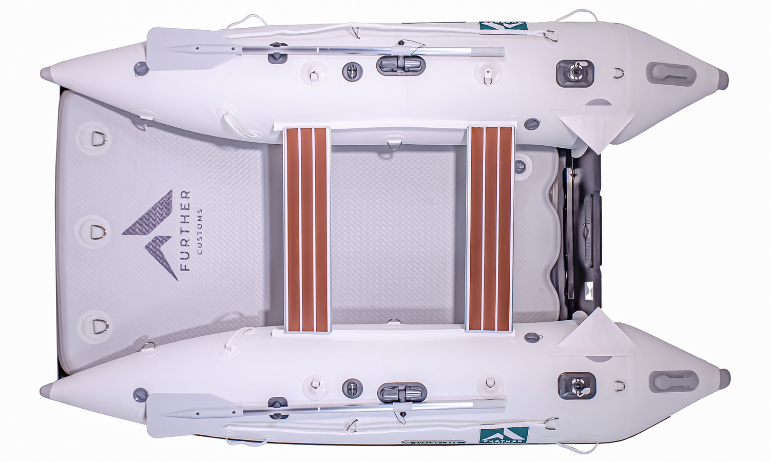 Further Customs FC Avalon 290 Top Sideways Hotspots