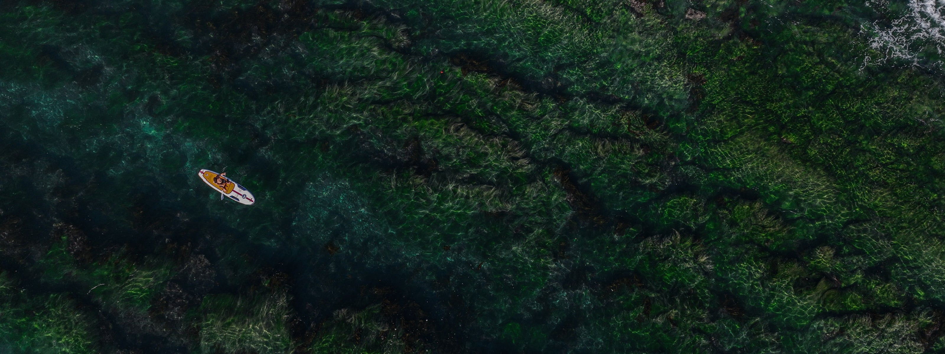 Further Customs Mariner Inflatable Paddleboard iSUP Yacht Laguna Beach Newport Board