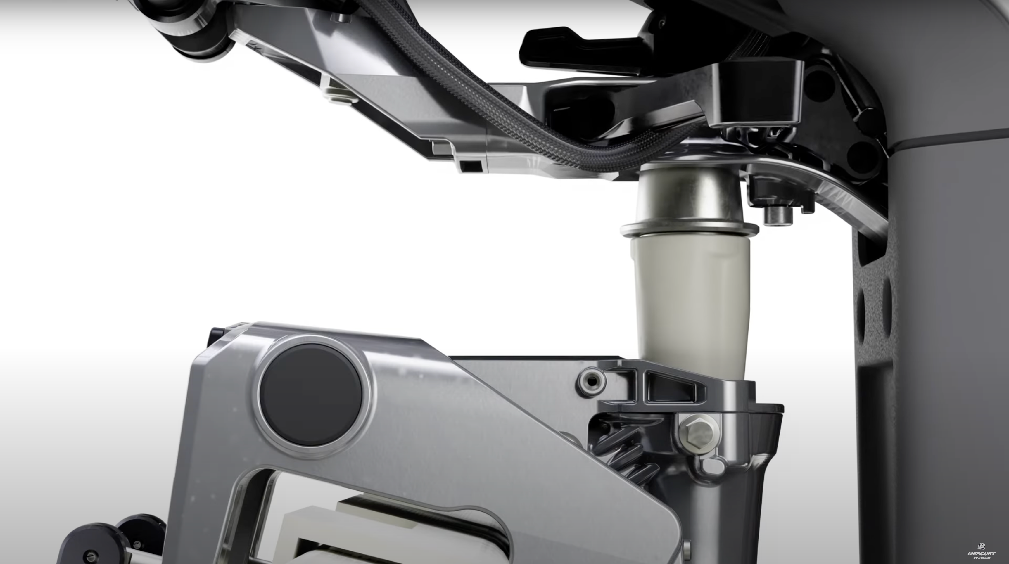 Further Customs Mercury Avator Quick Release