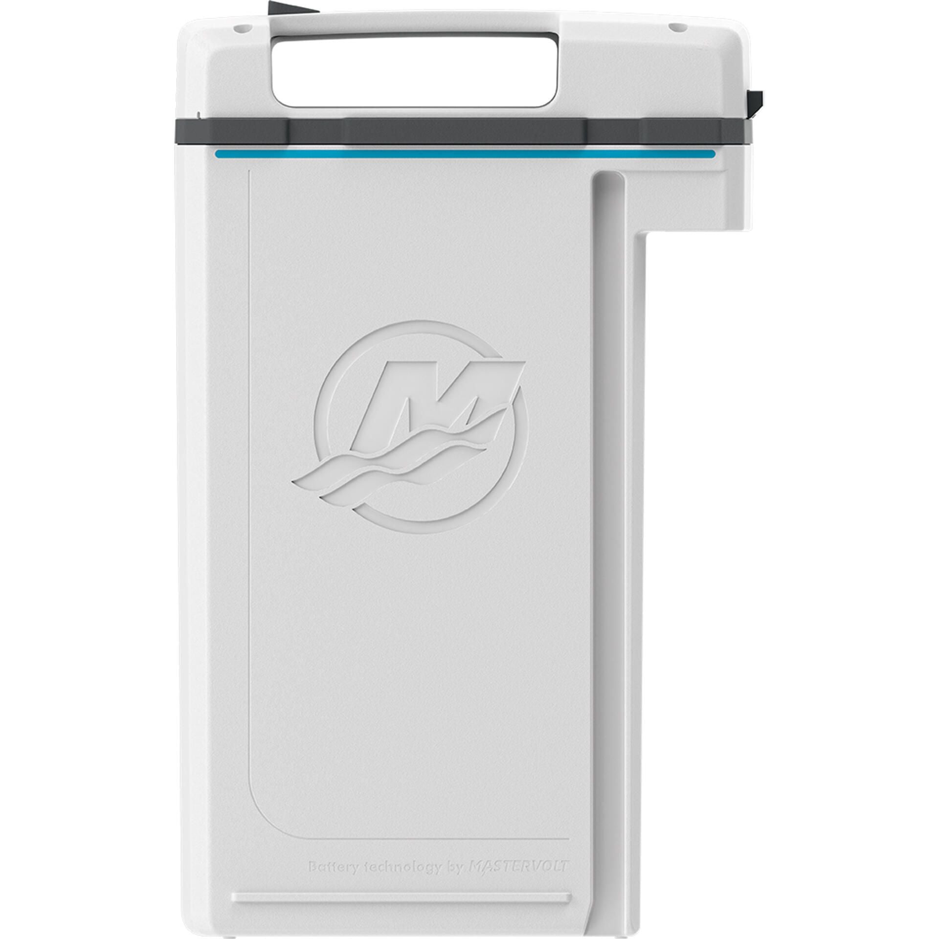 Further Customs Mercury Avator7.5e1005Wh Spare Battery Stock Side