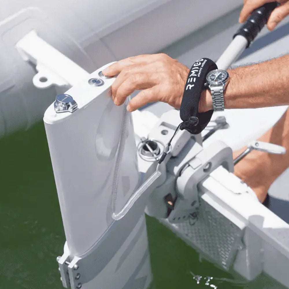 Remigo One 3hp (1kw) Electric Outboard Motor