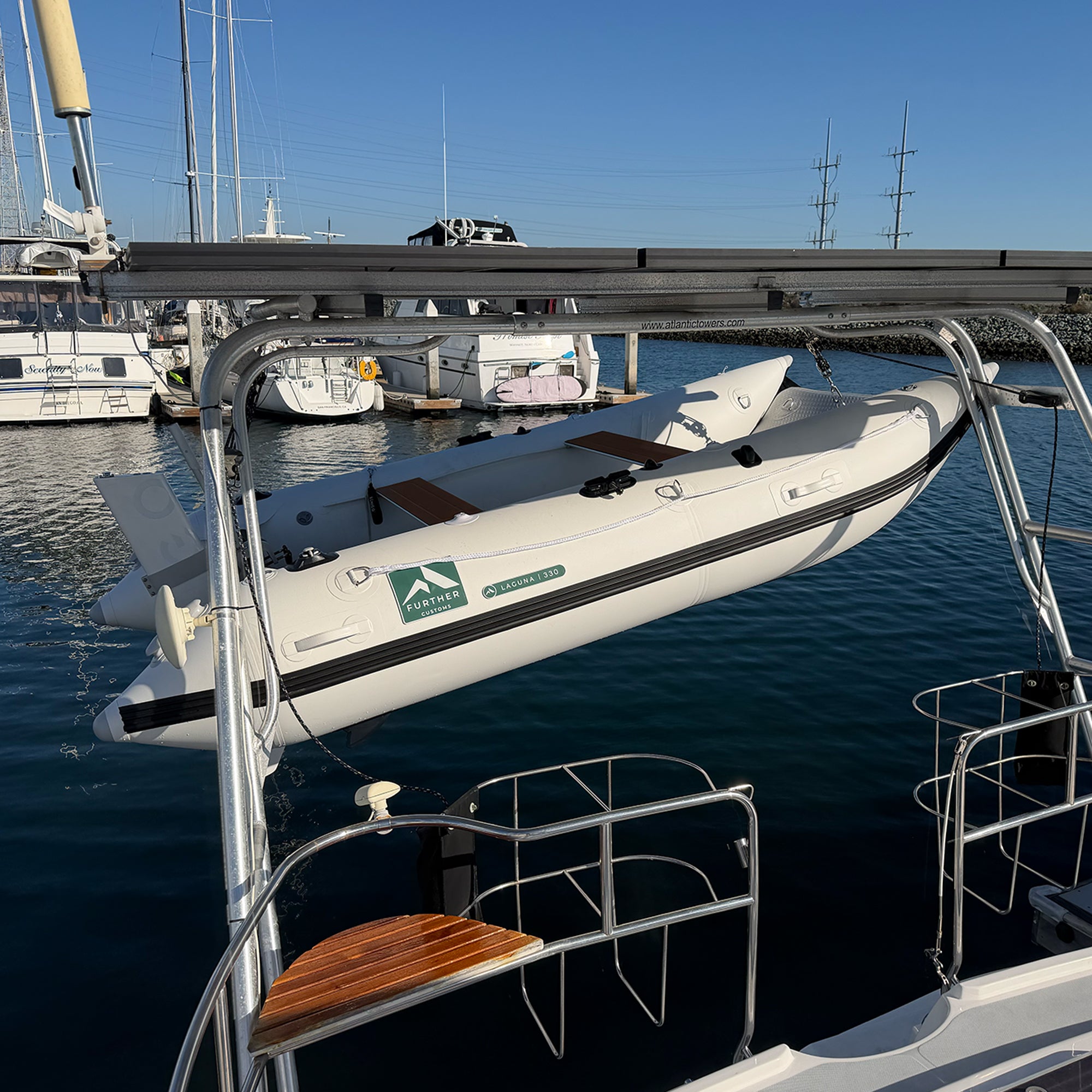 Remigo One 3hp (1kw) Electric Outboard Motor