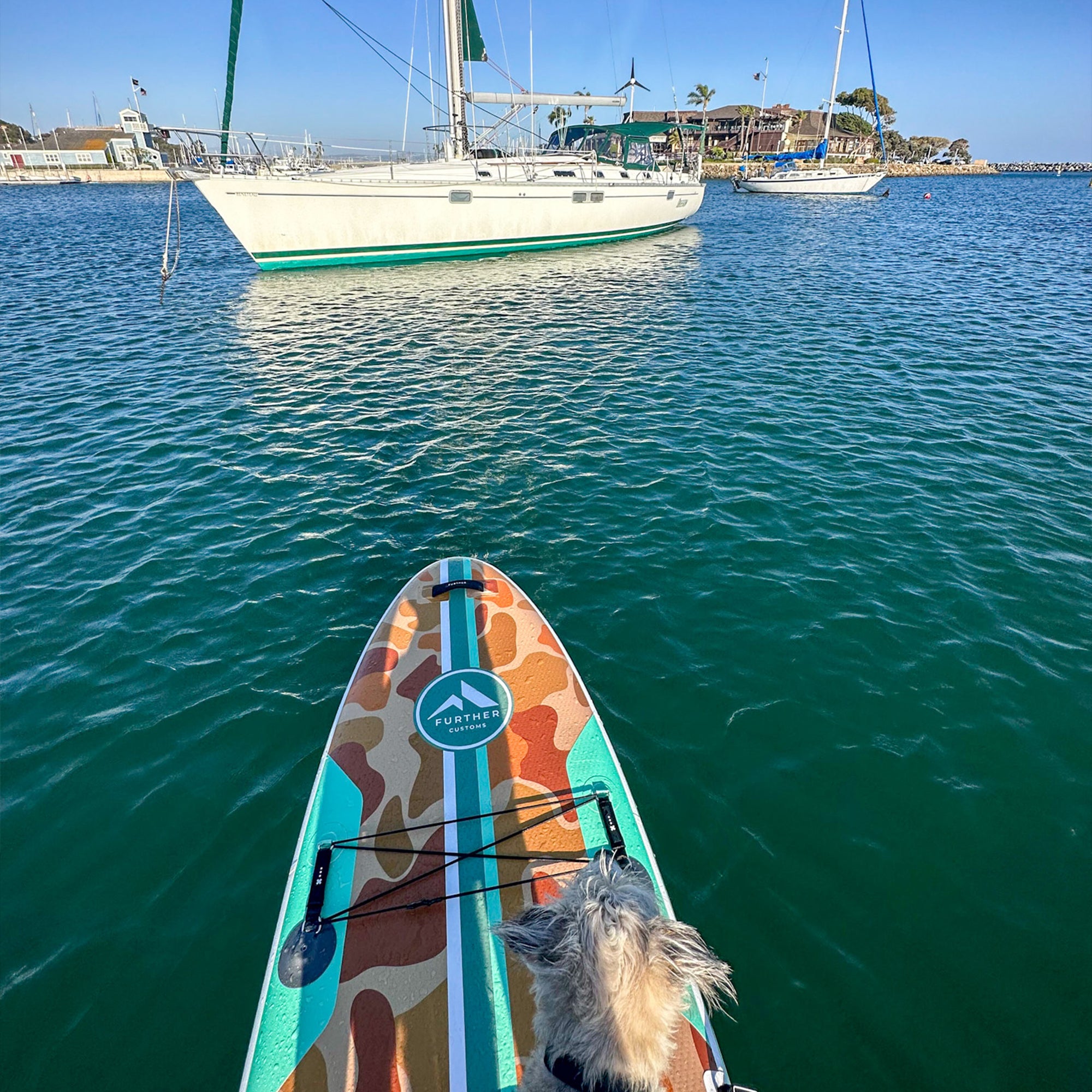 Further Customs Tamarack Dana Point Harbor Rebel