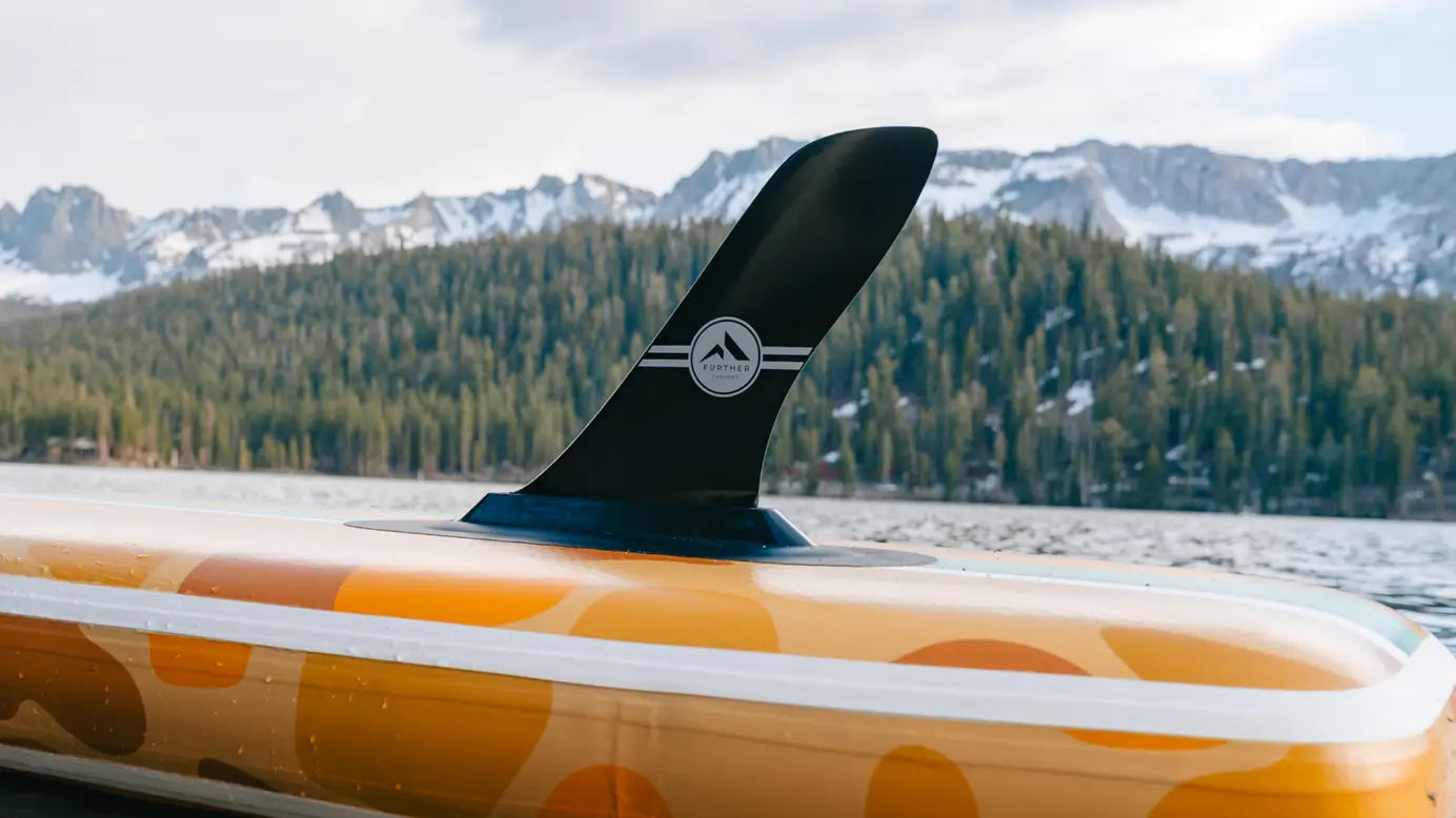 Further Customs Tamarack Universal Fin Box