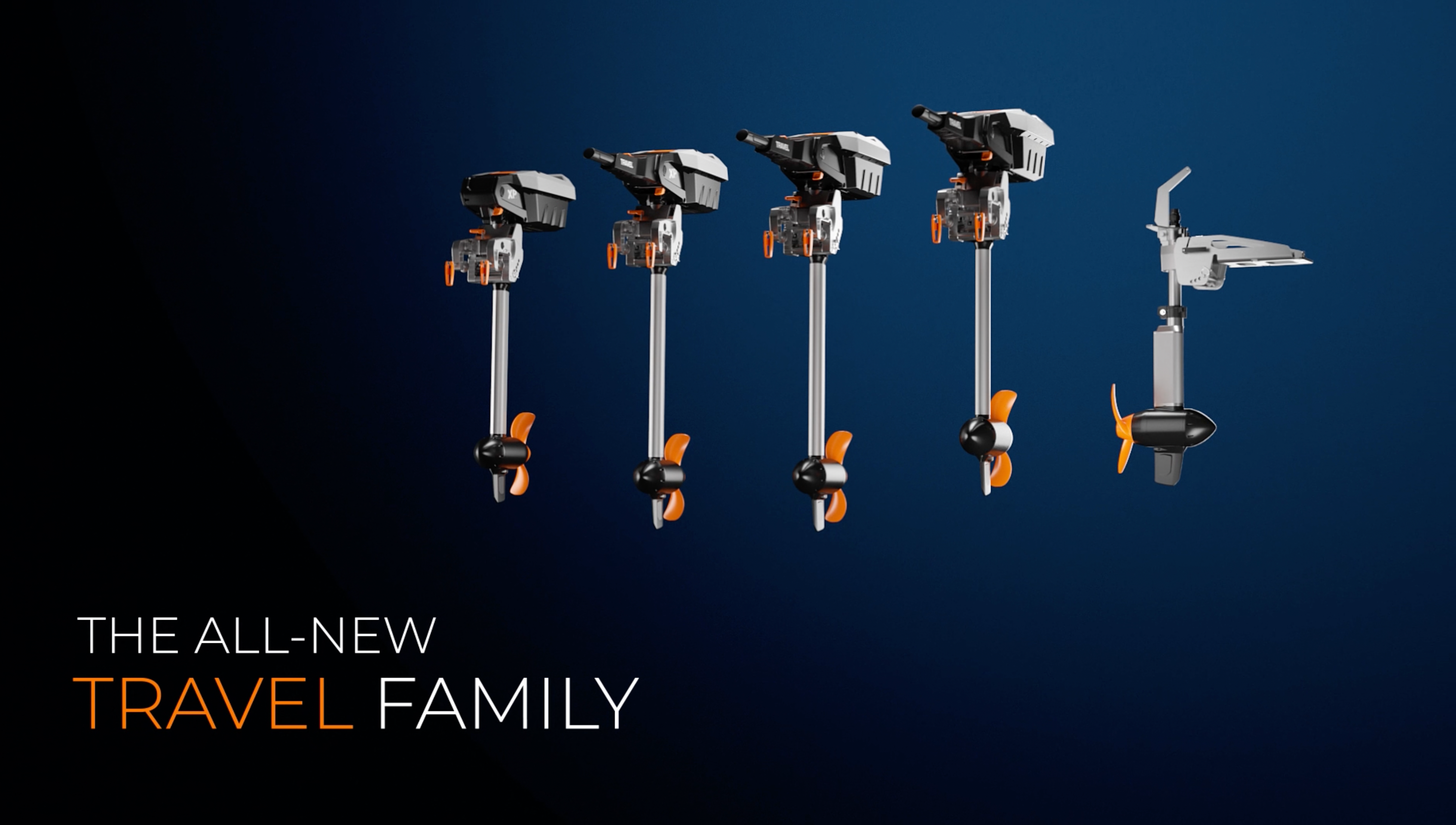 Further Customs Torqeedo Family Video Hero