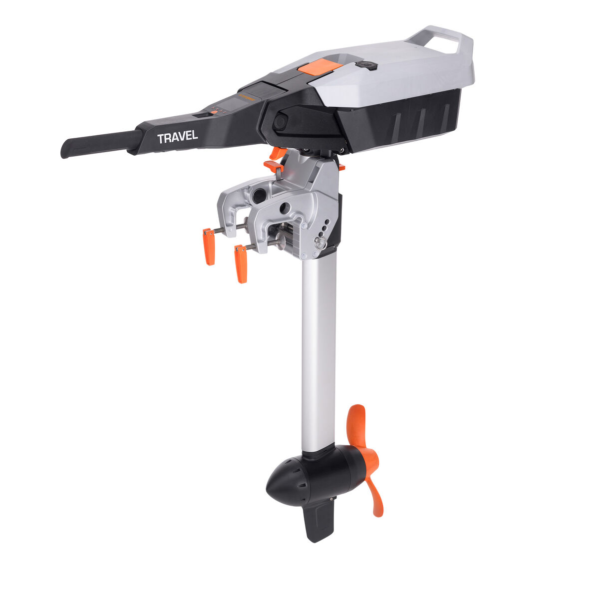 Further Customs Torqeedo Travel S Electric Outboard Engine Best Motor for Dinghy Tender Package Quiet Lightweight  Side