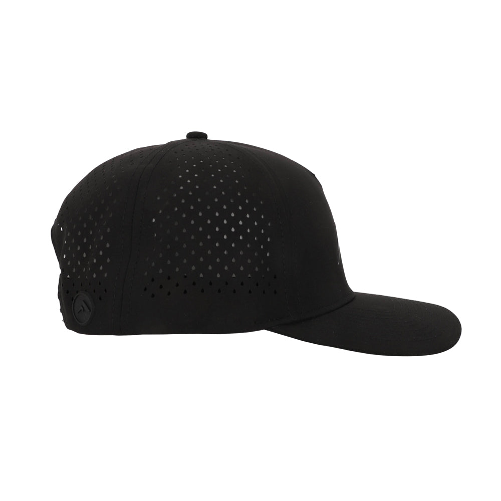 Further Customs Water Repellent Hat Black Side