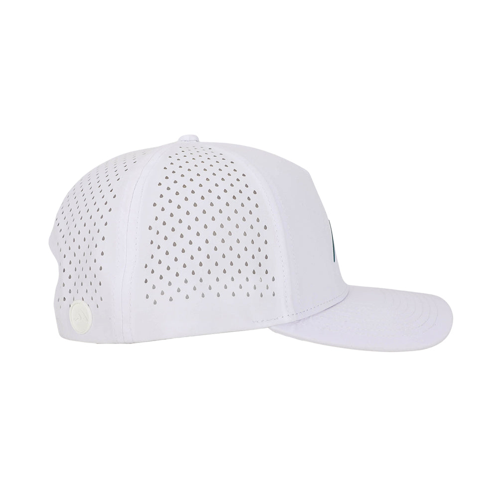 Further Customs Water Repellent White Side 2