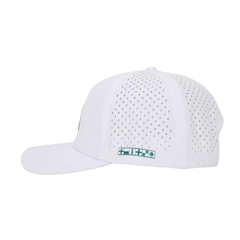 Further Customs Water Repellent White Side