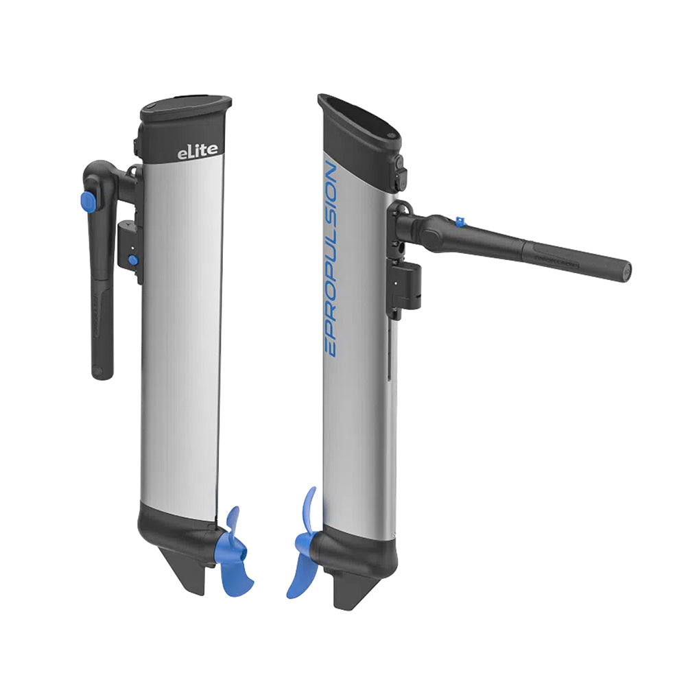 Further Customs eLite ePropulsion electric outboard engine 500w 1hp Best Electric Outboard for Inflatable Lake Boats