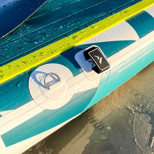 Further FC 113 Podium Fasteners