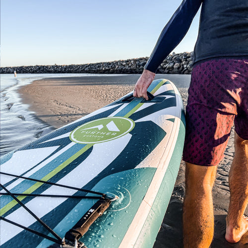 Further FC 113 Podium Front Handle | inflatable boat seats