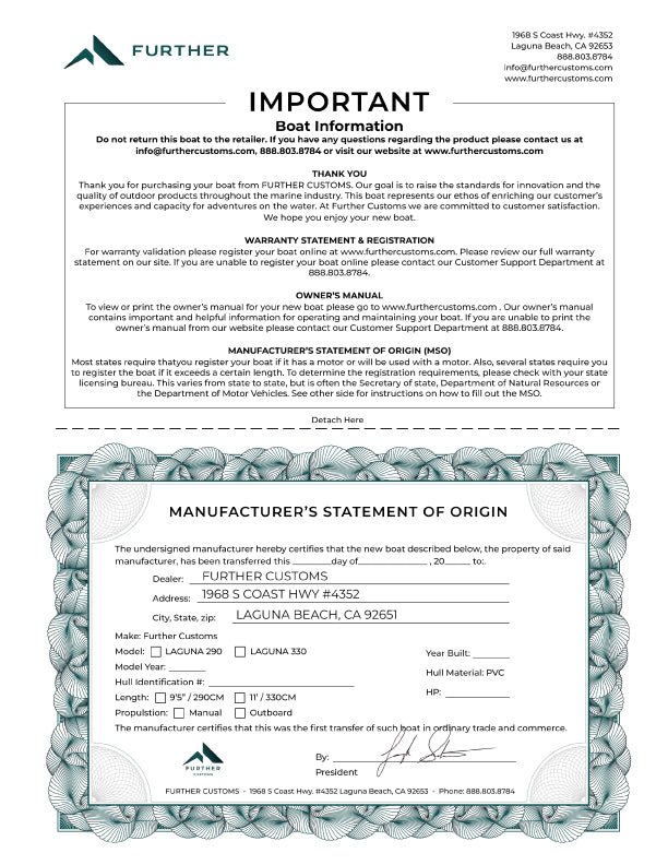 Further MSO Fillable Page 1