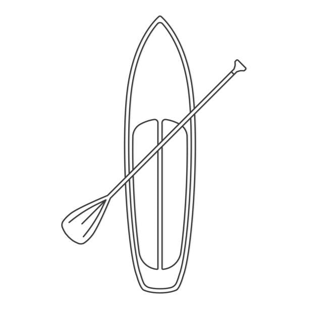 Generic Paddleboard