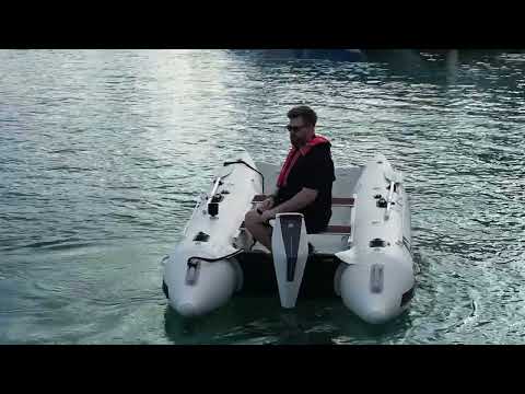 Mercury Marine Avator 7.5e Product Review and Best Dinghy to Pair with Electric Outboard Engines
