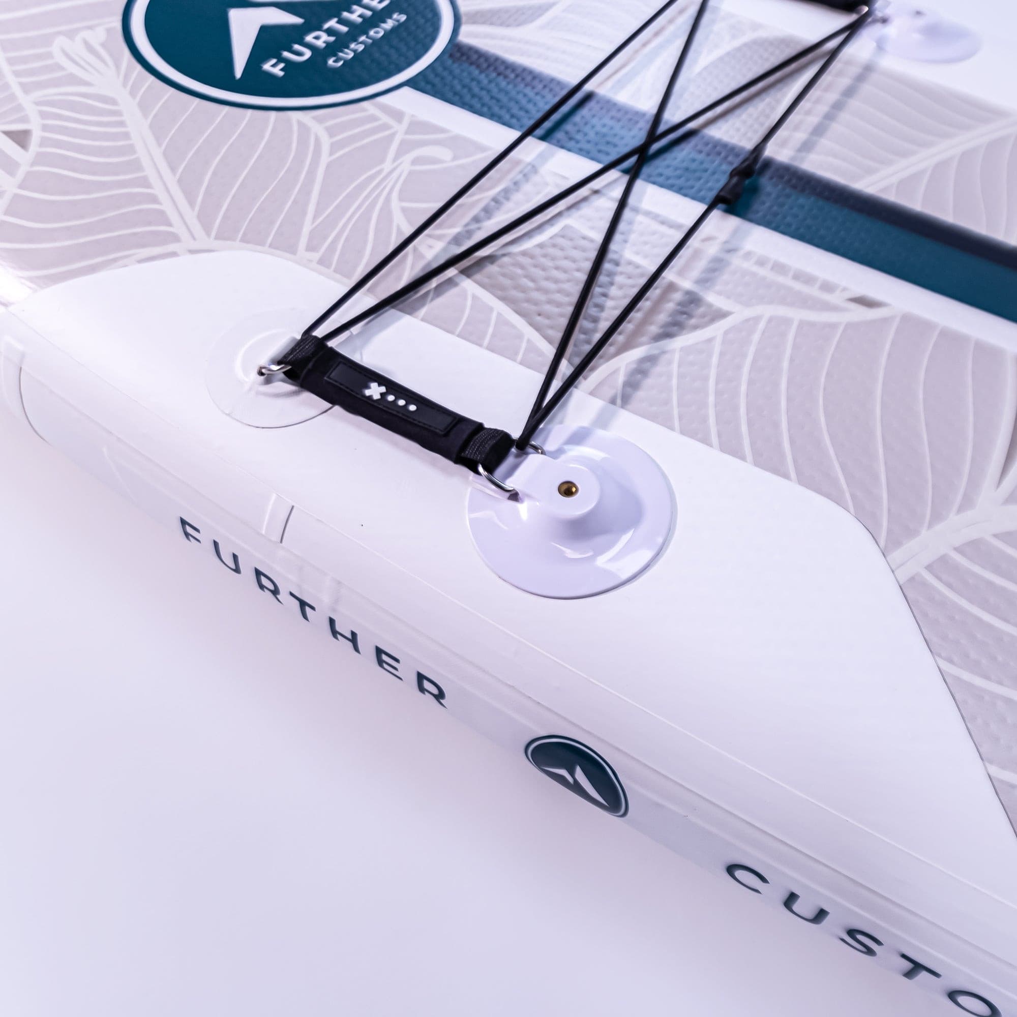 Further Customs Avalon Emerald Inflatable Paddleboard Kit Accessory Mount