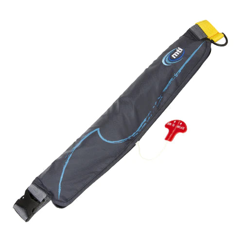 MTI Inflatable Belt PFD Grey