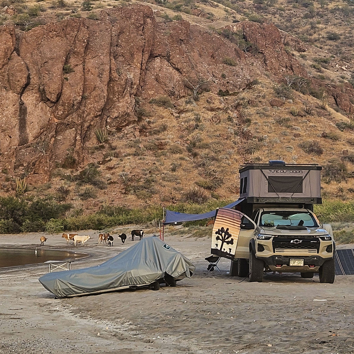 Inflatable Catamarans for Diving, Spearfishing & Overlanding