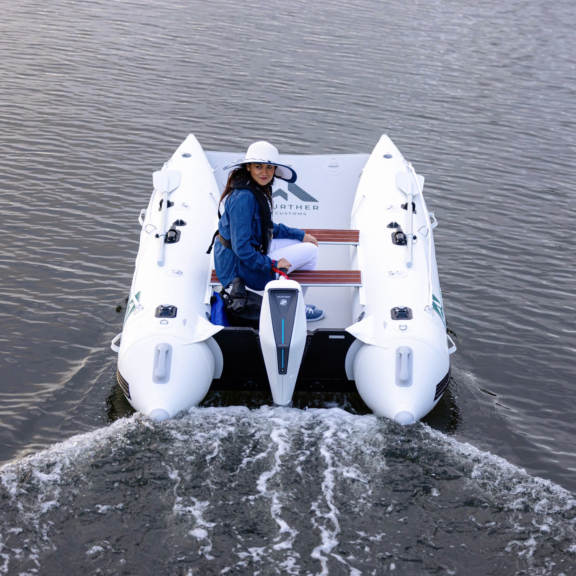 How to Register an Inflatable Boat in Any State in the US?