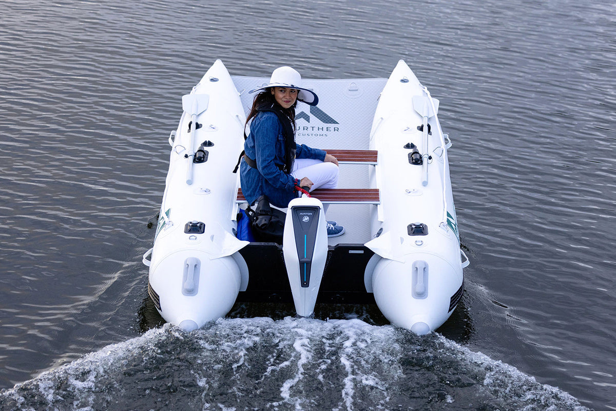 Electric Boat Motors Explained: kW vs HP, Range and Best Uses