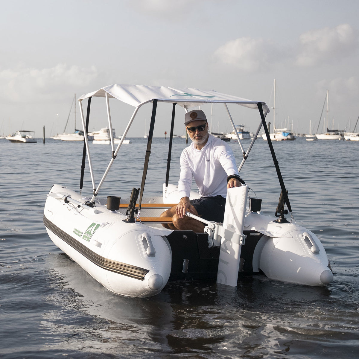 What Size Outboard for Inflatable Boat: Match Performance with Purpose
