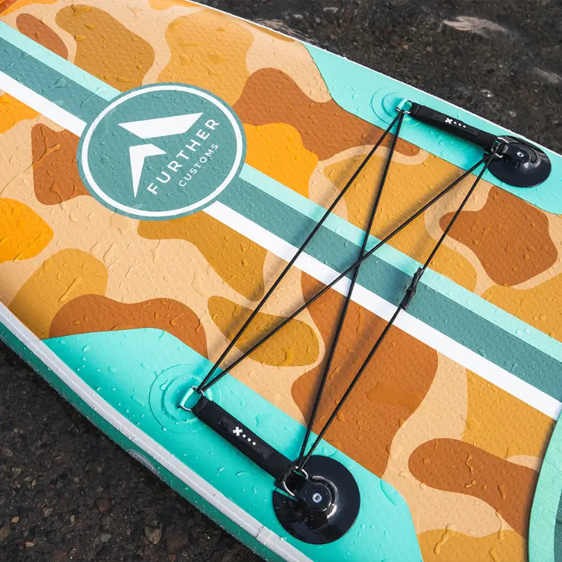 Drop-Stitch Construction Explained: Inside an Inflatable