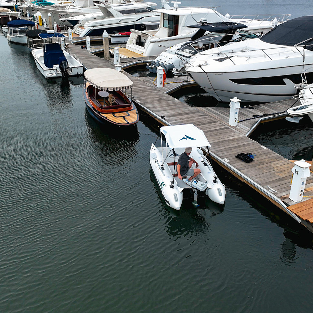 inflatable catamaran | catamaran inflatable | catamaran tender 