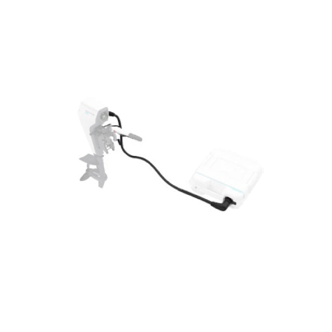 Mercury Avator Harness, Tiller Cowl-Power Center 1.5m, 20-35e