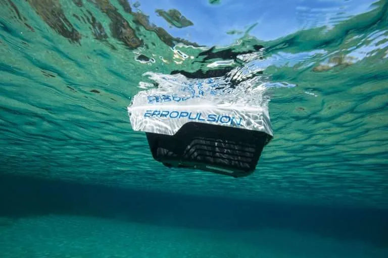 EPropulsion Electric Outboard Engine Pump