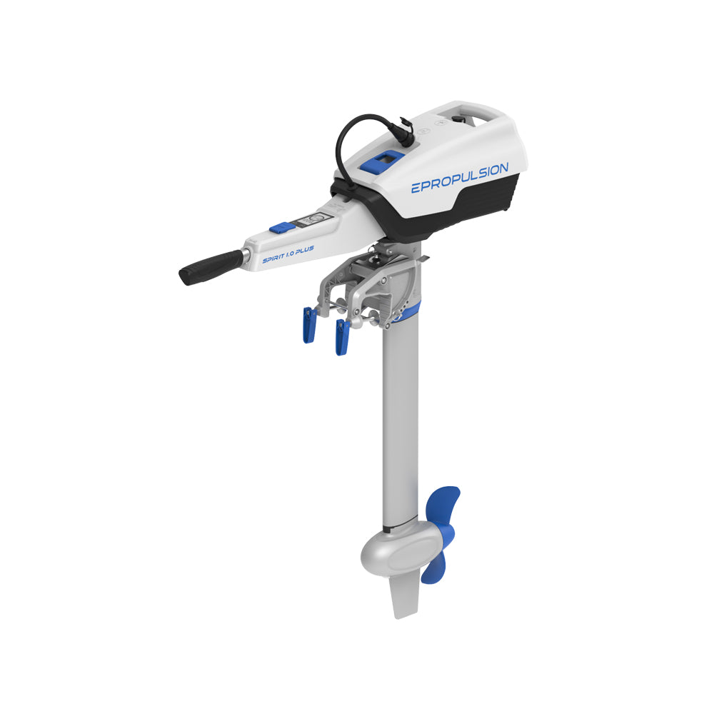 EPropulsion Spirit 1 Electric Outboard 1