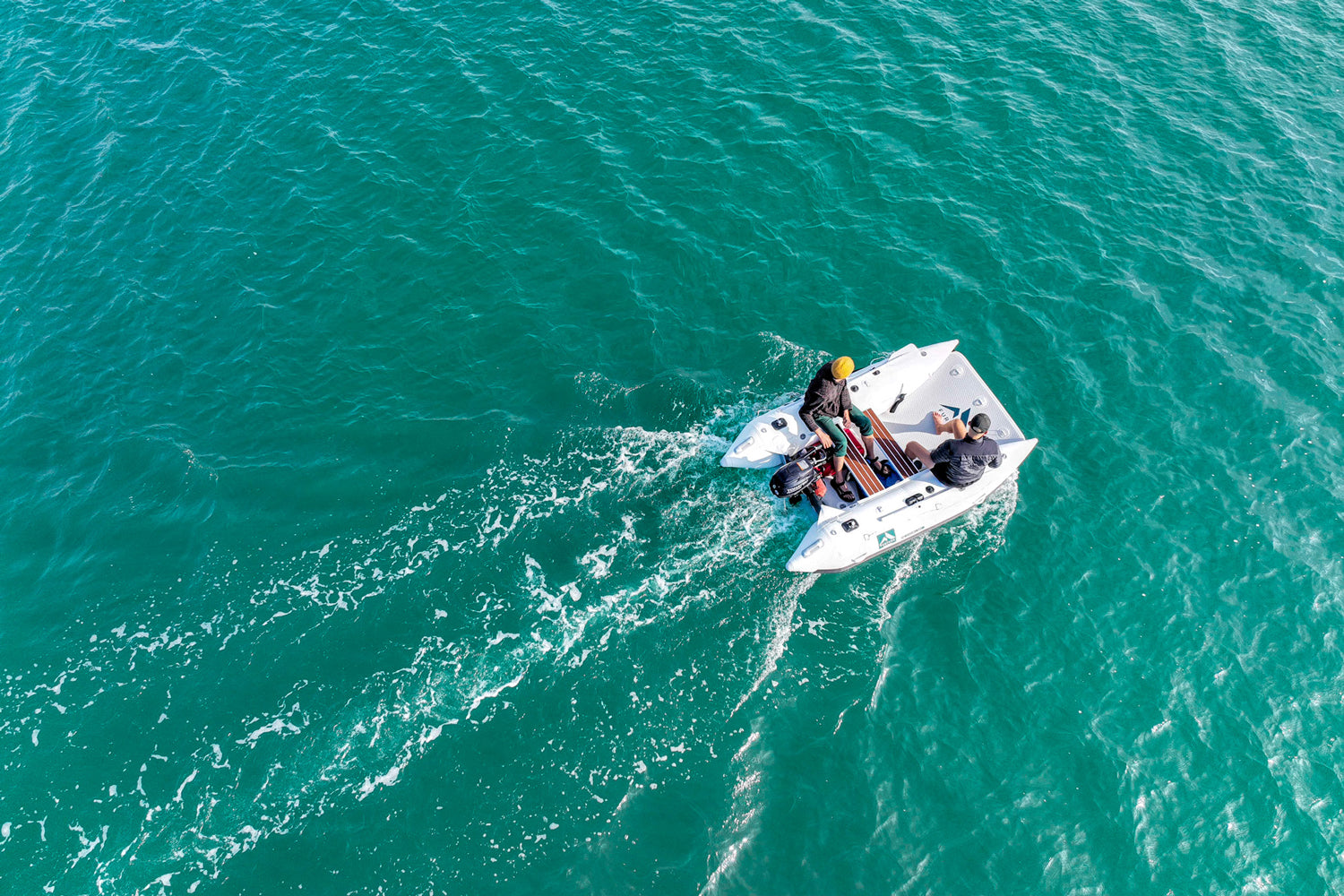Further Customs Laguna 290 330 Inflatable Catamaran Kit Packable Best Lighteight Tender for Sailboats & Yachts Dana Point Harbor Marina