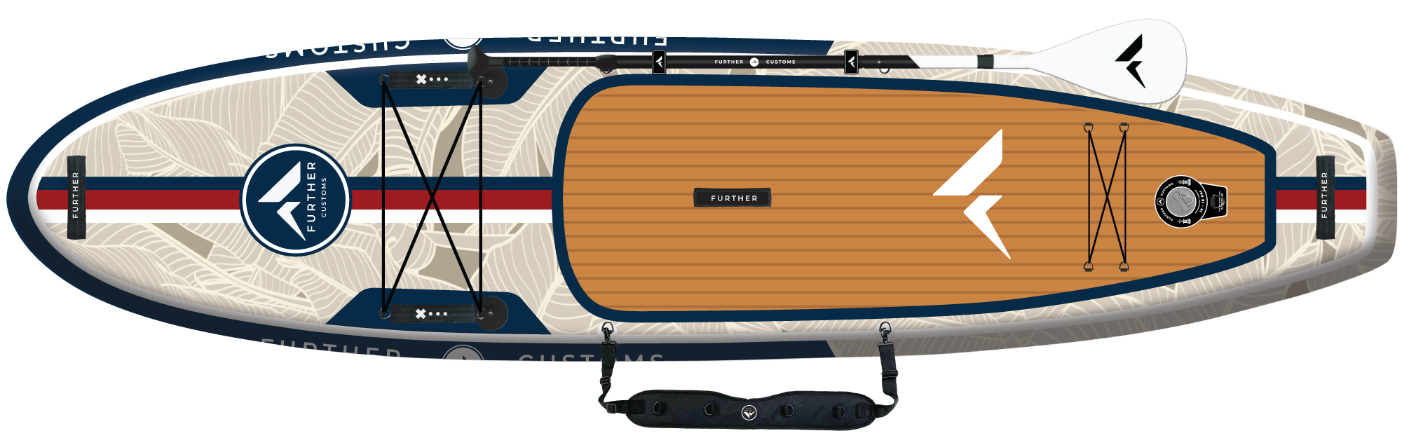 Further Customs 110 Avalon Mariner HotSpot