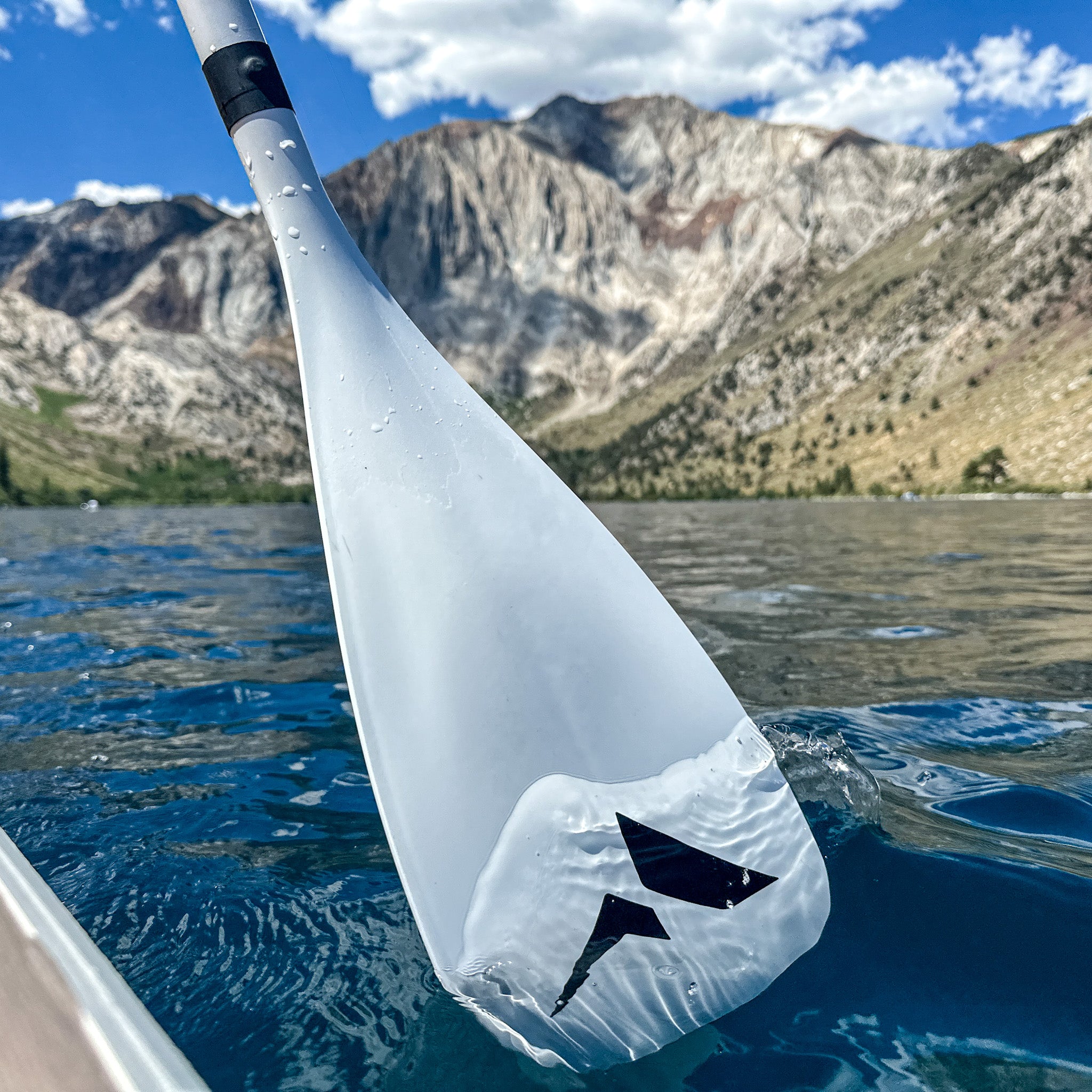 3pc Carbon Hybrid Paddle