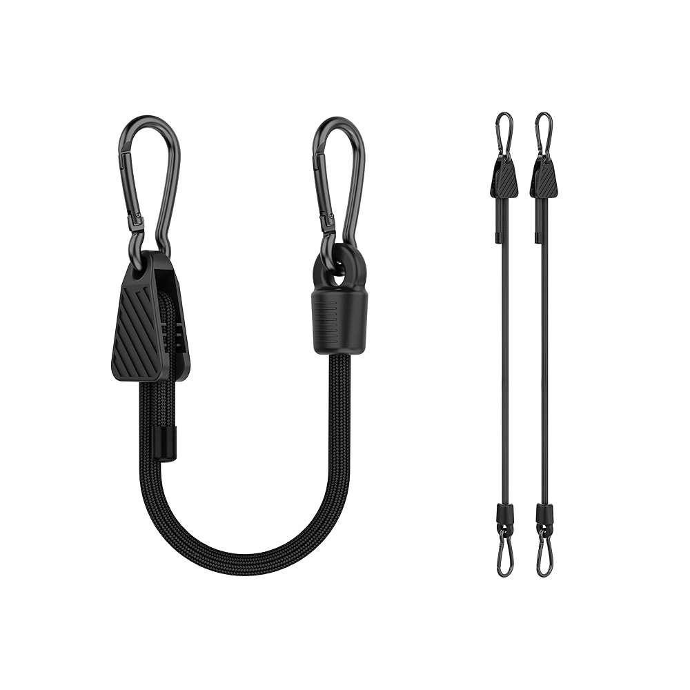 Adjustable Bungee Connectors