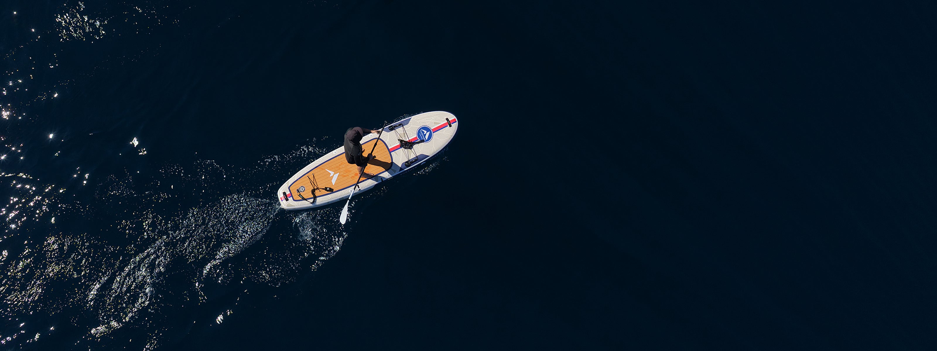 11'0 Avalon Mariner Inflatable Paddleboard Kit