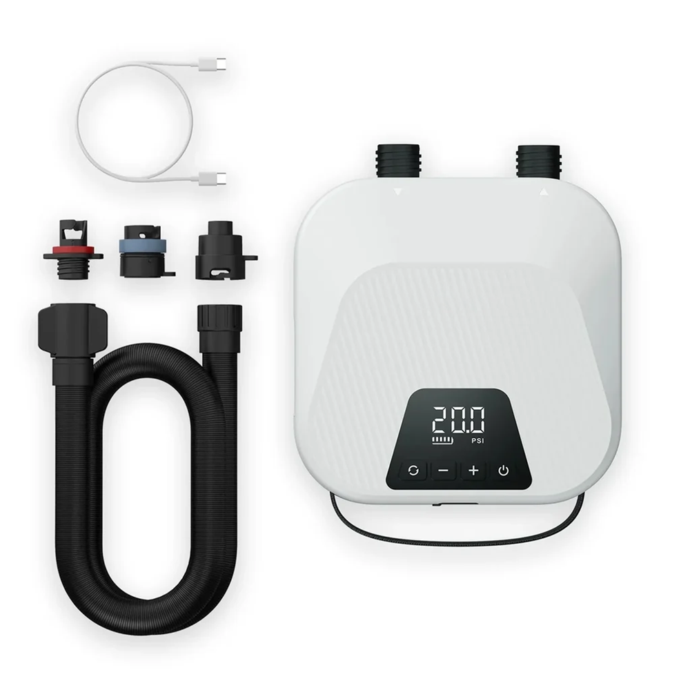 Battery Operated Rechargable Pump